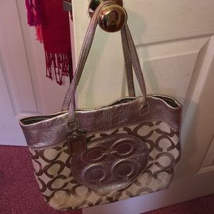 LargeCoach tote